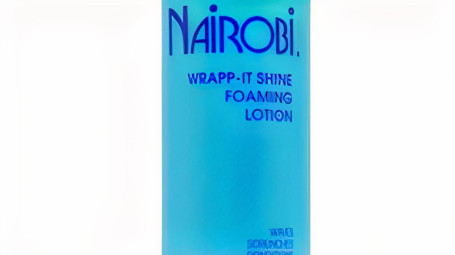 Nairobi Wrapp-It Shine Foaming Lotion