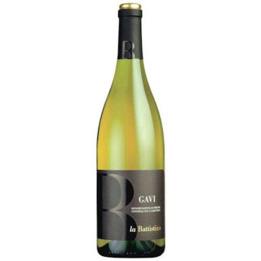 Gavi La Battistina. (750Ml) Italy