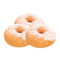Mini Vanille Donut Stück)
