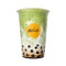 Uji Matcha Bubble Latte Gelado Dòng Yǔ Zhì Mǒ Chá Zhēn Zhū Xiān Nǎi Uji Matcha Bubble Latte Gelado