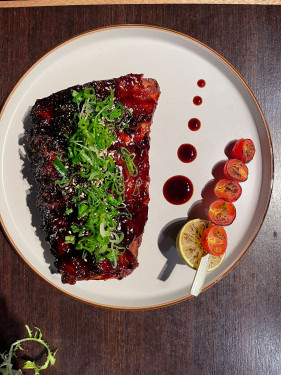 Grilled Baby Ribs (Half Rack)