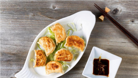 Potstickers Steam