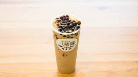 Swirl Brown Sugar Milk Tea