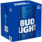 Bud Light Aluminium 12 Bottles