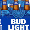 Bud Light Beer Pack Of 6