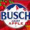 Busch Light Apple Beer Pack Of 24