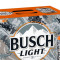 Busch Light Beer 30 Pack Beer