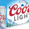 Coors Light Beer American Light Lager Beer Pack Of 12