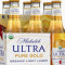 Michelob Ultra Pure Gold Organic Light Lager Beer Pack Of 6