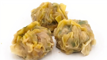 Chive Dumplings/Jiǔ Cài Jiǎo