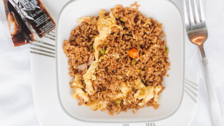 302. Egg Fried Rice