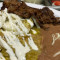 Chilaquiles Verdes Green Sauce Chilaquiles