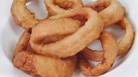 Onion Rings (Beer-Battered)