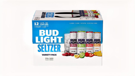 Variedade Bud Light Seltzer 12 Unidades