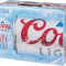 Pacote Coors Light 12