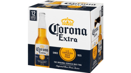 Pacote Corona Extra Lager 12