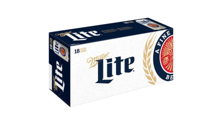 Miller Lite Pode 18 Quilates 12 Onças