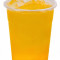 Mango Crystal Boba Tea