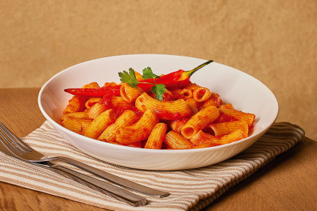 Rigatoni Arrabbiata Vegano (Vg)