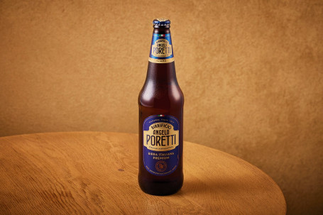 Birrificio Angelo Poretti Garrafa 660Ml (Valganna, Itália) 4,8 Abv