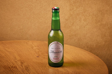 Garrafa De Cidra De Maçã Angioletti Originale 330Ml (Trentino, Itália) 4,5 Abv