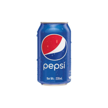 Guàn Zhuāng Bǎi Shì Kě Lè (330Háo Shēng Pepsi Cola (330Ml)