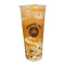 Cake Swirl Thai Tea Slush W Boba Dàn Gāo Tài Shì Zhēn Zhū Nǎi Chá Bīng Shā