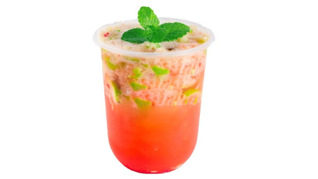 Strawberry Refresher Cǎo Méi Báo Hé Bīng Guǒ Chá