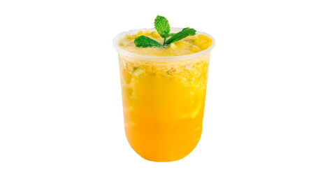 Pineapple Refresher Fèng Lí Báo Hé Bīng Guǒ Chá