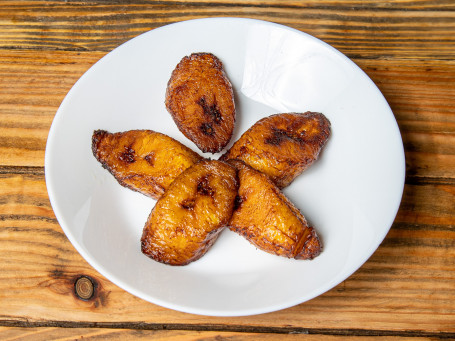 Sweet Fried Plantain (Vegan)