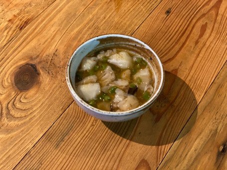 Bā Zhǎo Yú Jiè Là Octopus Wasabi