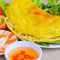 E3 Vietnamese Sizzling Pancakes With Seafood