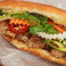 B5 Vietnamese Grilled Pork Sandwich