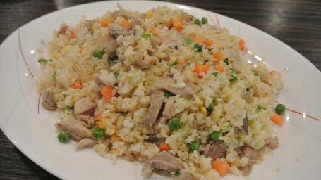 K17 Chicken Fried Rice