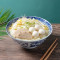 Yú Wán Zhá Ròu Jīn Biān Fěn Rice Noodle With Fish Ball And Vietnamese Sausage In Chicken Soup