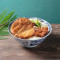 Xiāng Máo Zhū Bā Jī Tāng Jīn Biān Fěn Rice Noodle With Lemongrass Pork Chop In Chicken Soup