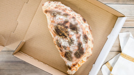 Funguy Calzone