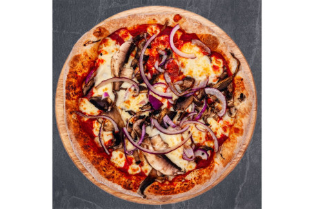 Mushroom Legend 12” Gluten Free Pizza