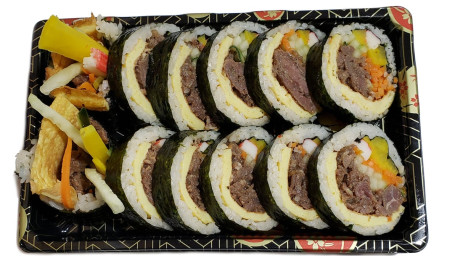 E. Kimbap Roll