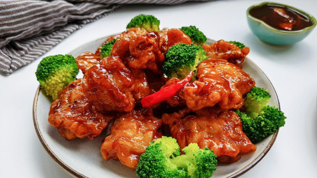 General Chicken(Spicy)