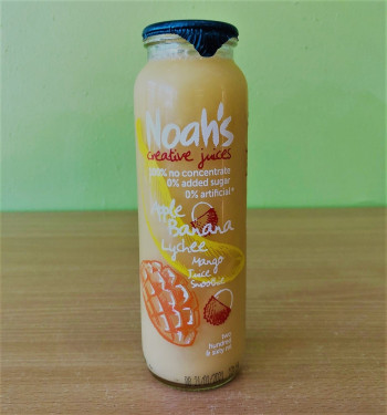 Noah's Juice Yellow