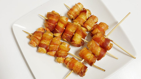 13. Bacon Crab Meat Sticks (4)