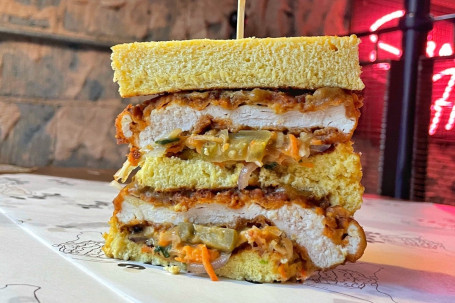 Katsu Sando  (S)