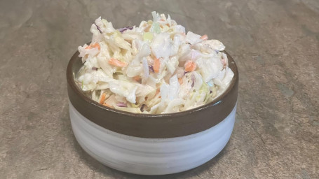 Agave-Lime Coleslaw