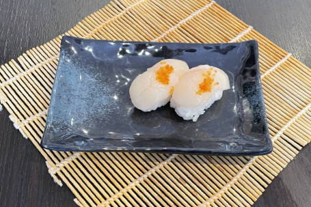 58. Scallop Nigiri