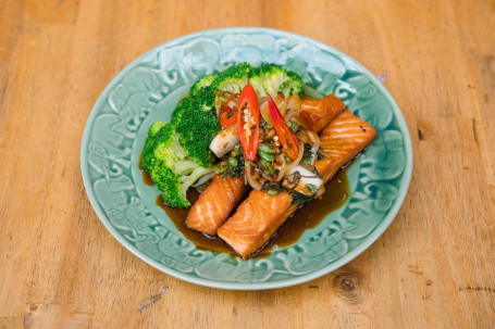 Dodee Basil Salmon