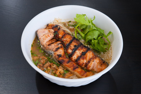 Rice Salmon