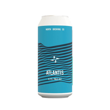 Cervejaria Norte Co. Atlantis Pale Ale (Vg)