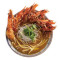 Kā Lī Xiān Xiā Fěn Sī Bāo Curry Shrimp And Bean Thread Noodles Casserole