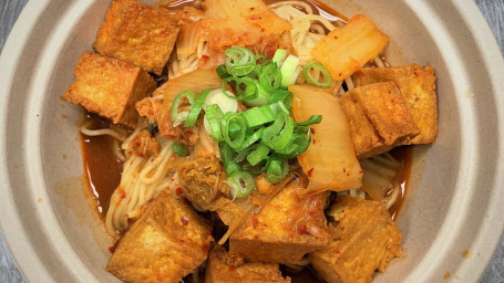 Kimchi Tofu Rice/ Noodle